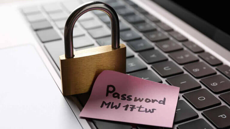 Password manager NordPass Business
