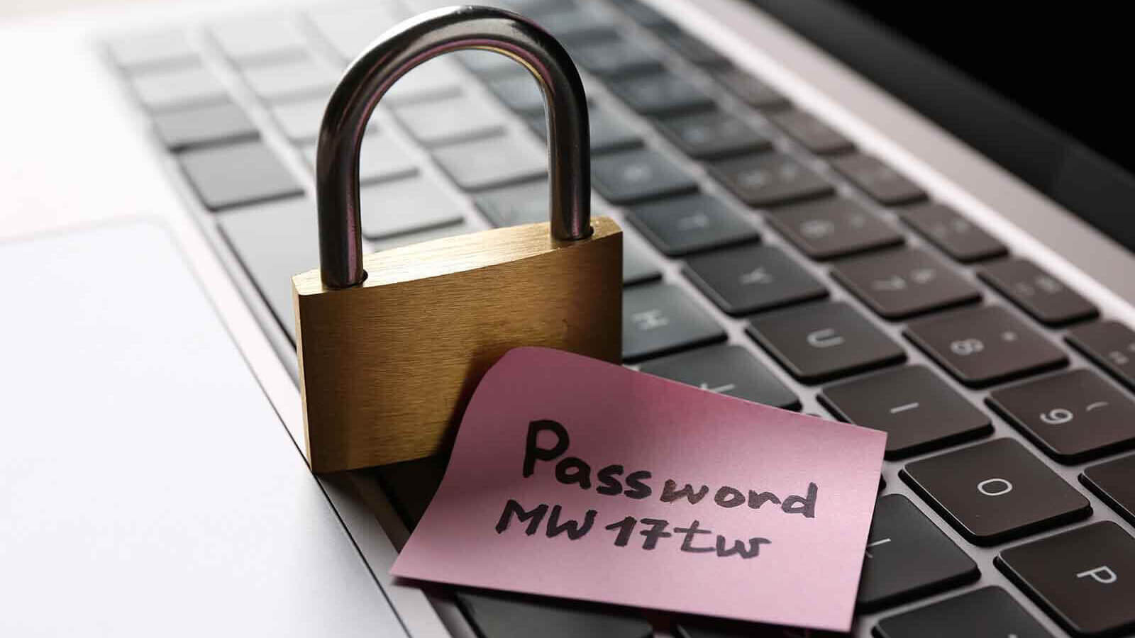 Password manager NordPass Business
