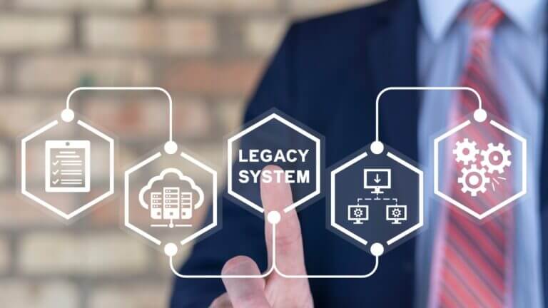 sistemi legacy