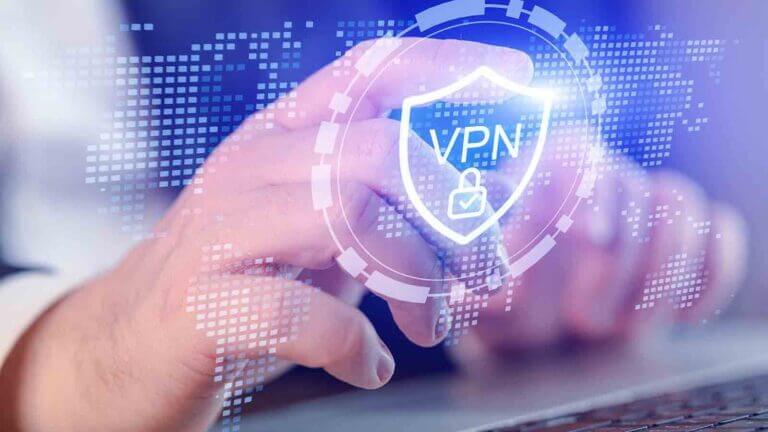 VPN illimitata TotalAV
