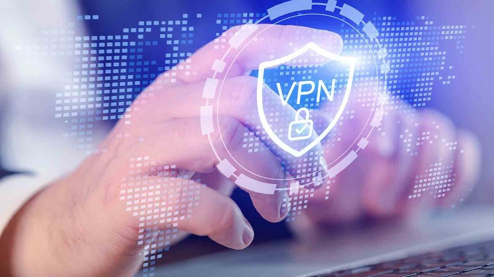 VPN illimitata TotalAV