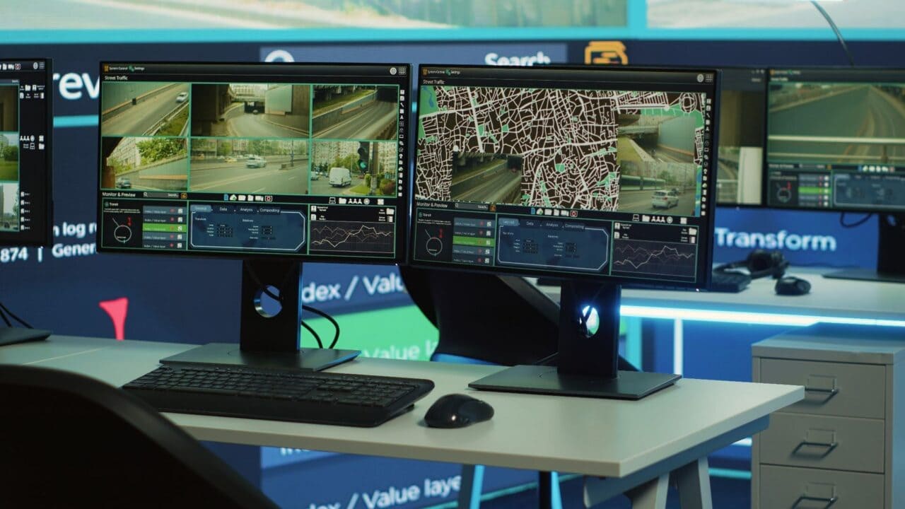 videosorveglianza urbana trattamento dati