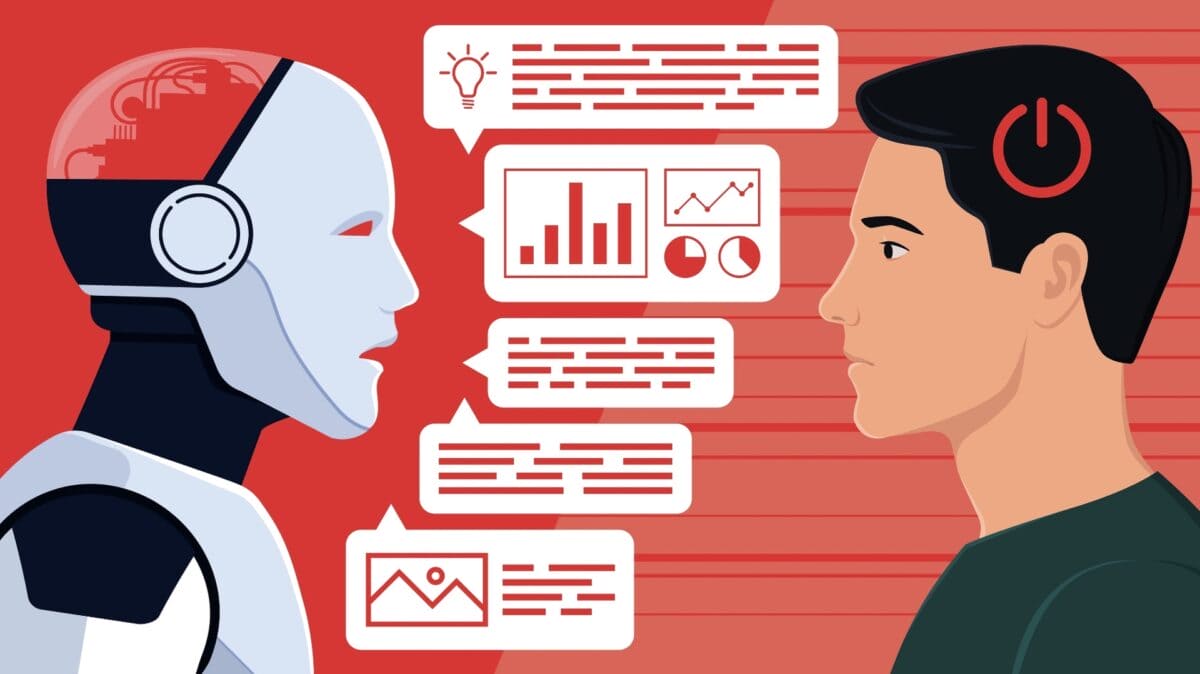 Dipendenza cognitiva dall’AI