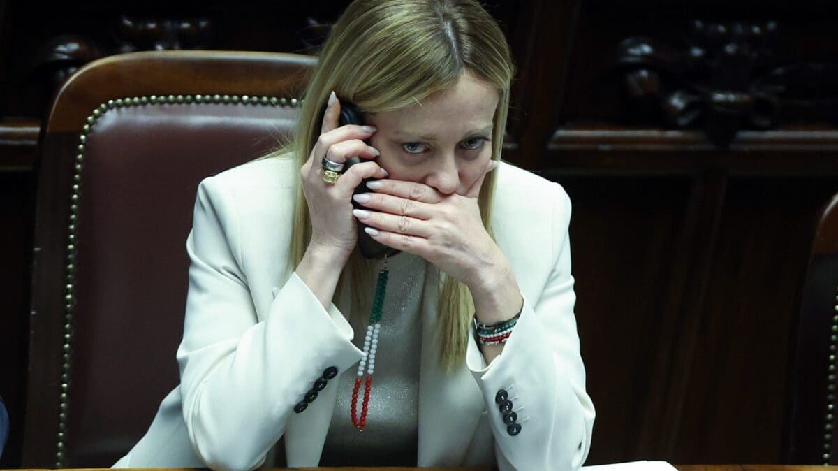 Io sono Giorgia Meloni deepfake vocali
