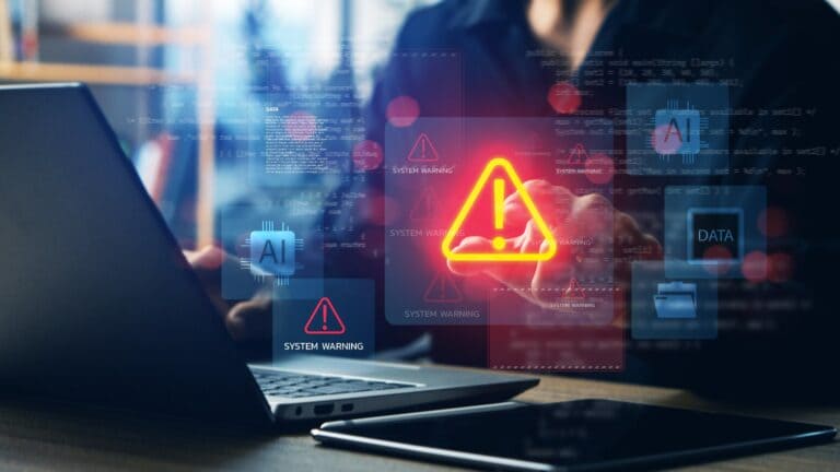 Phishing falsi servizi AI