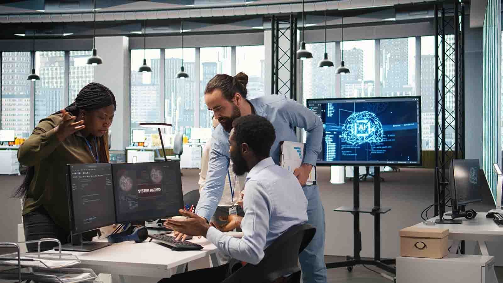 Norton, sicurezza informatica aziende